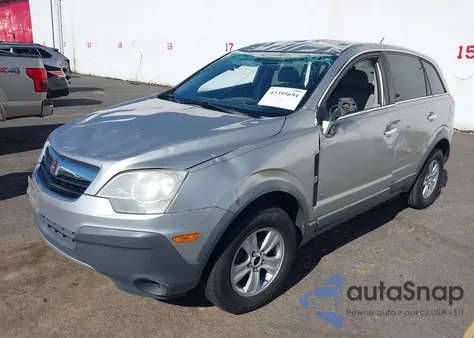 2008 Saturn Vue 4-Cyl Xe z USA, uszkodzony, nr VIN 3GSCL33P08S689738